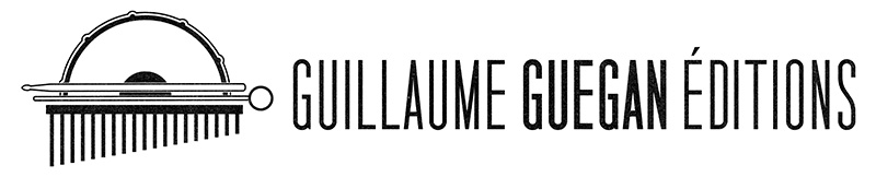 Guillaume Guégan Editions