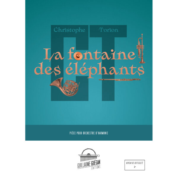 La fontaine des éléphants pour harmonie