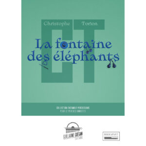 La fontaine des éléphants pour percussions