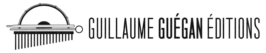 Guillaume Guégan Editions